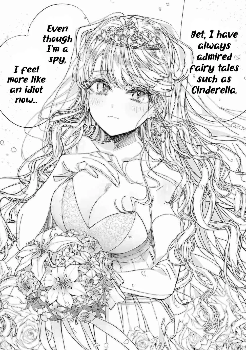 Assassin × Cinderella Chapter 1.3 page 10 - 