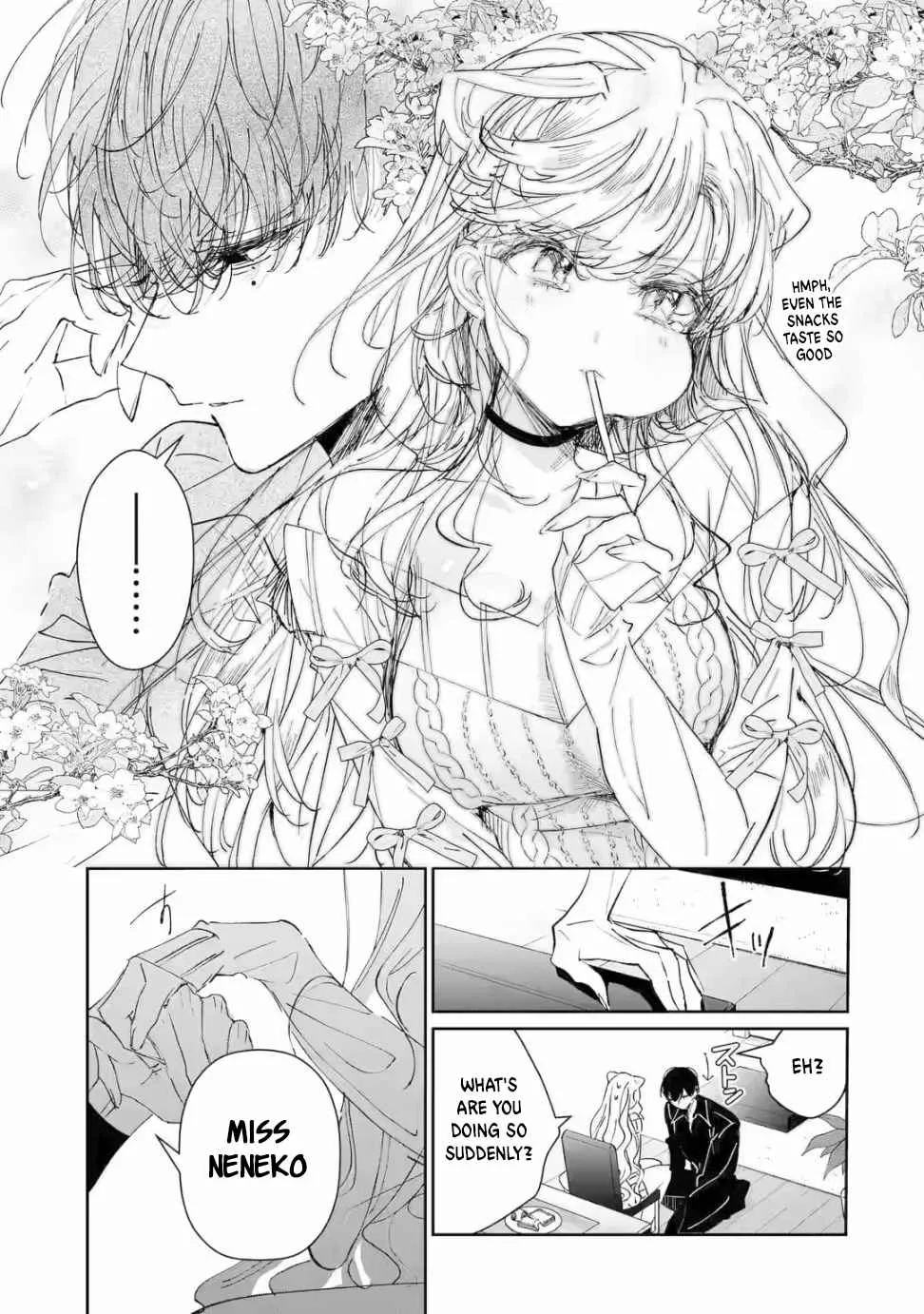 Assassin × Cinderella Chapter 1 page 16 - 
