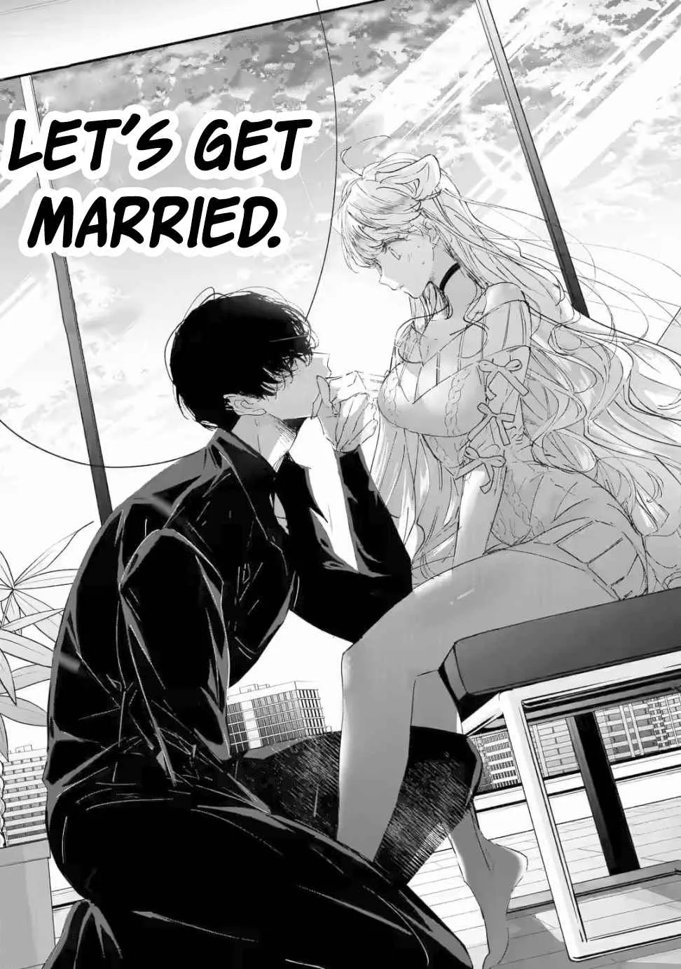 Assassin × Cinderella Chapter 1 page 17 - 