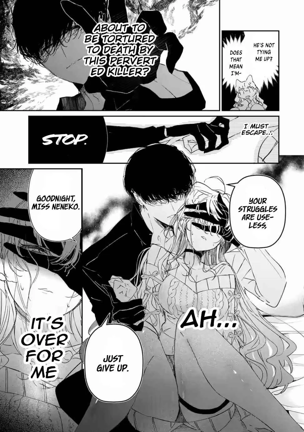 Assassin × Cinderella Chapter 1 page 8 - 