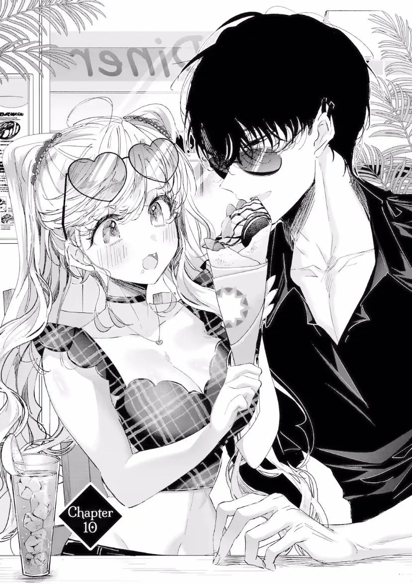Assassin × Cinderella Chapter 10.1 page 2 - 