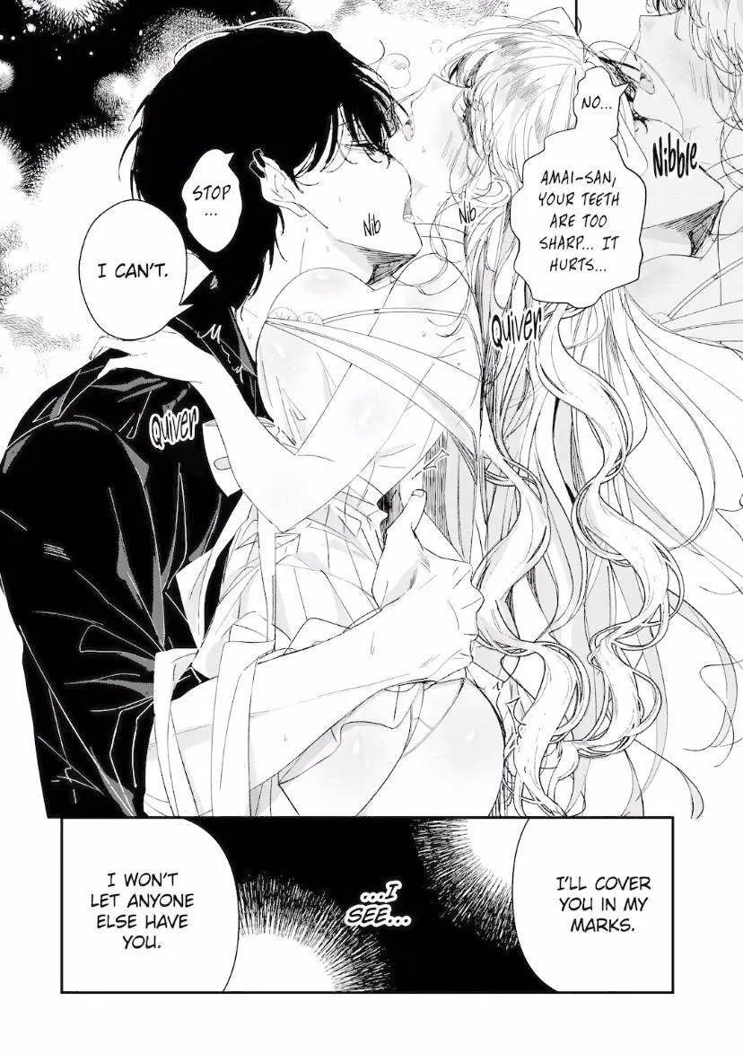 Assassin × Cinderella Chapter 10.1 page 11 - 