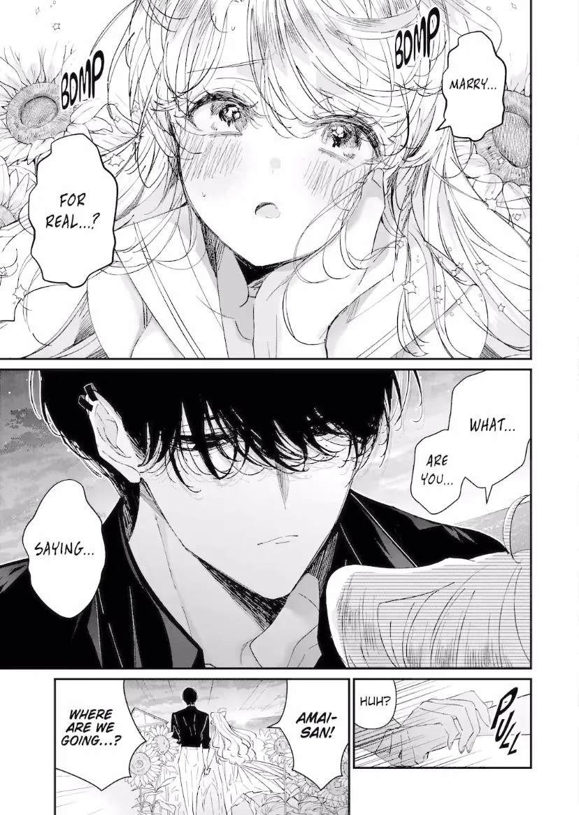 Assassin × Cinderella Chapter 10.1 page 4 - 
