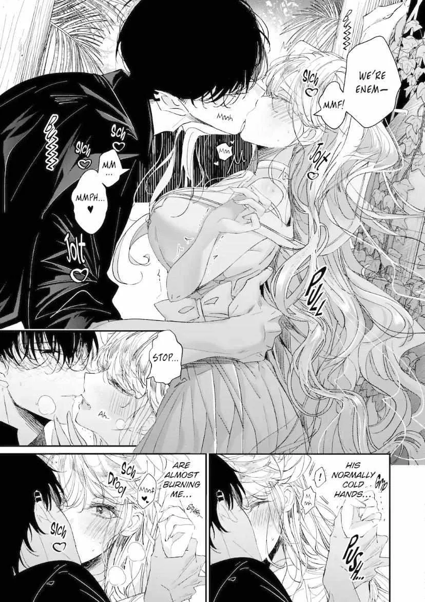Assassin × Cinderella Chapter 10.1 page 6 - 