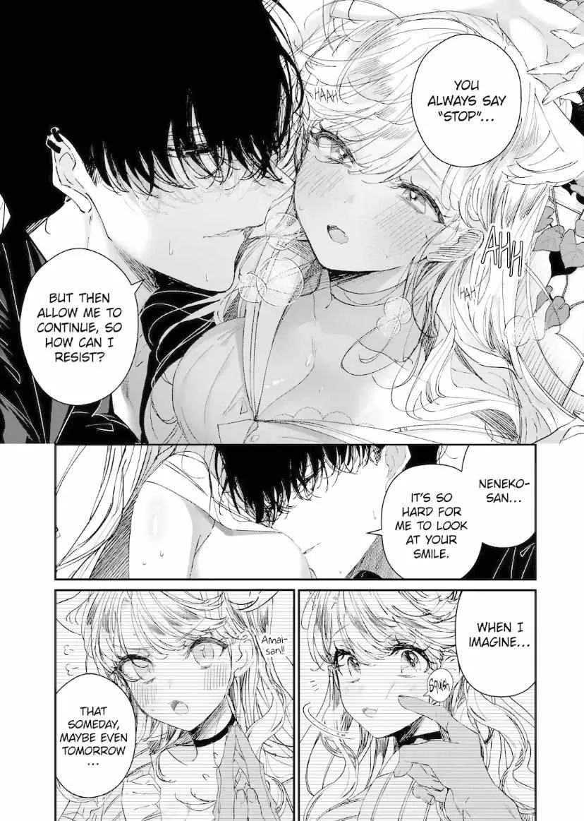 Assassin × Cinderella Chapter 10.1 page 8 - 