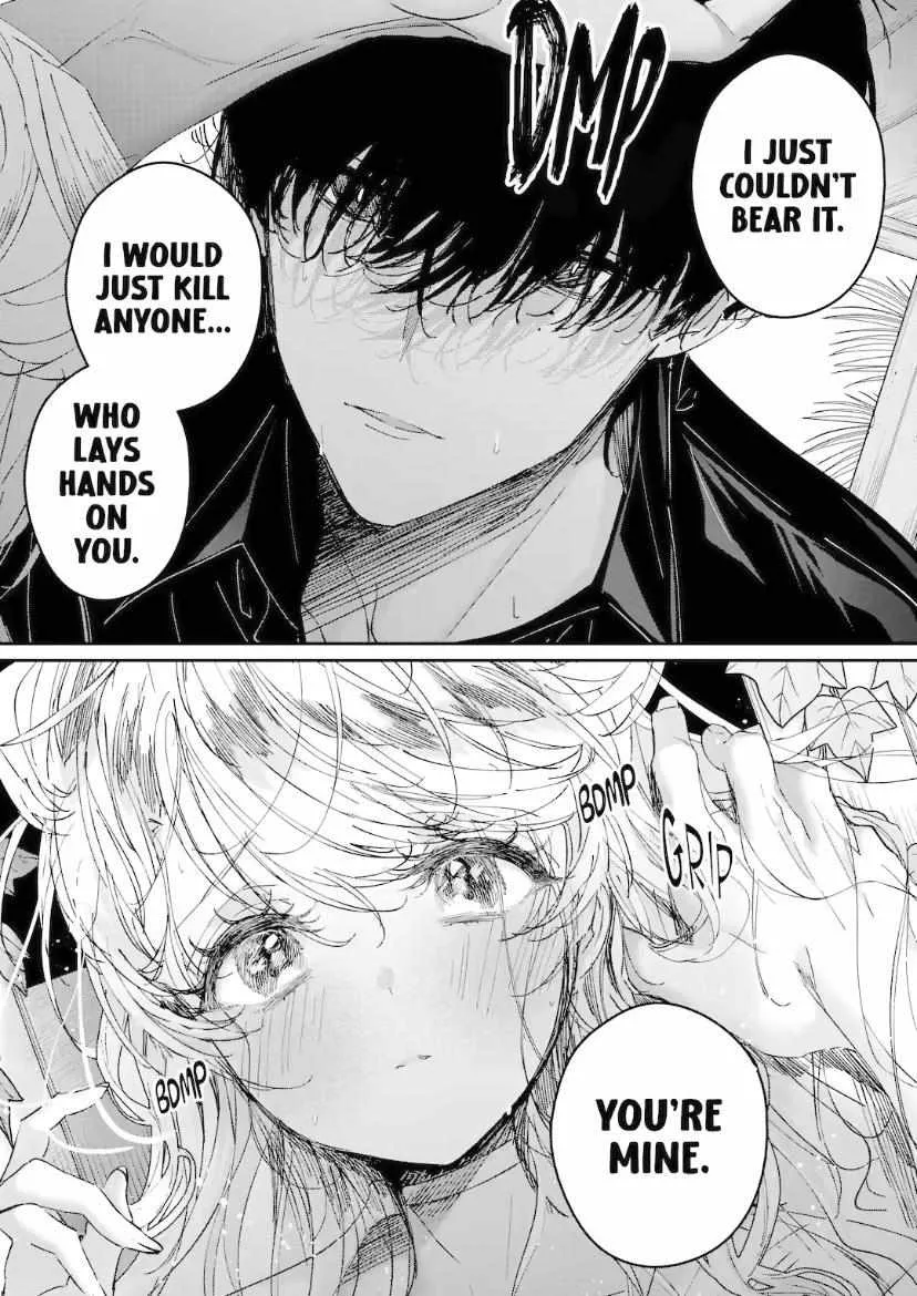Assassin × Cinderella Chapter 10.1 page 10 - 
