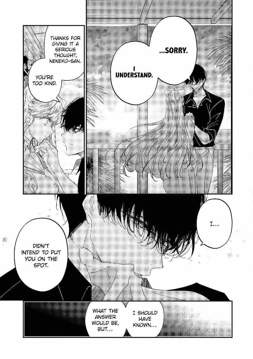 Assassin × Cinderella Chapter 10.2 page 11 - 