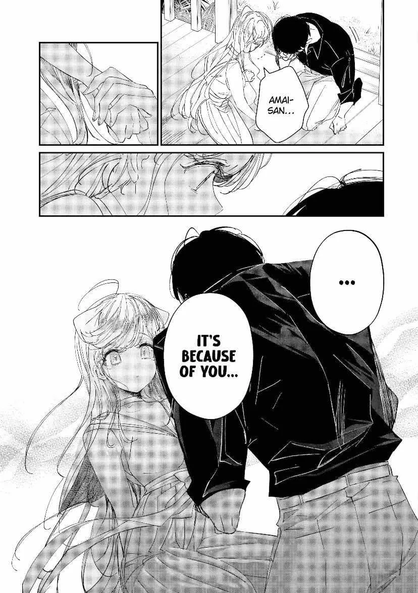 Assassin × Cinderella Chapter 10.2 page 13 - 