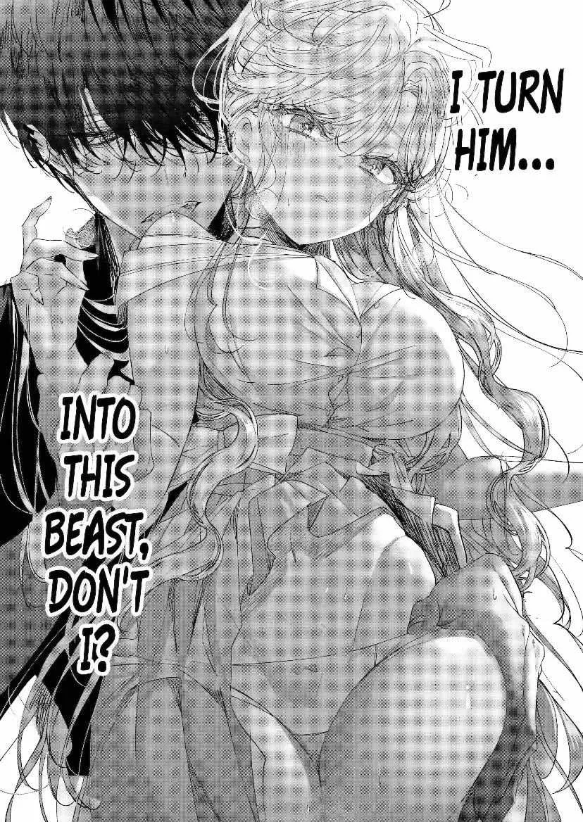 Assassin × Cinderella Chapter 10.2 page 3 - 