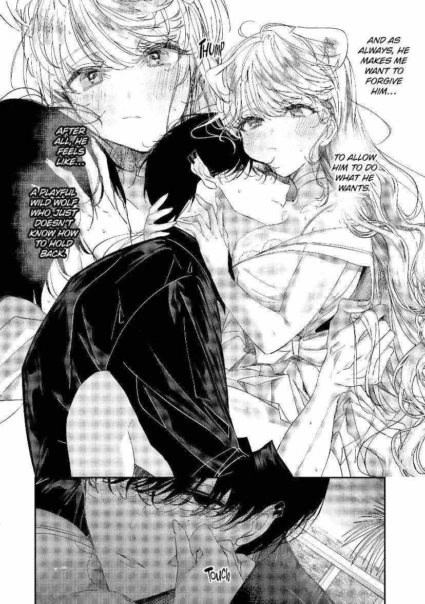 Assassin × Cinderella Chapter 10.2 page 4 - 
