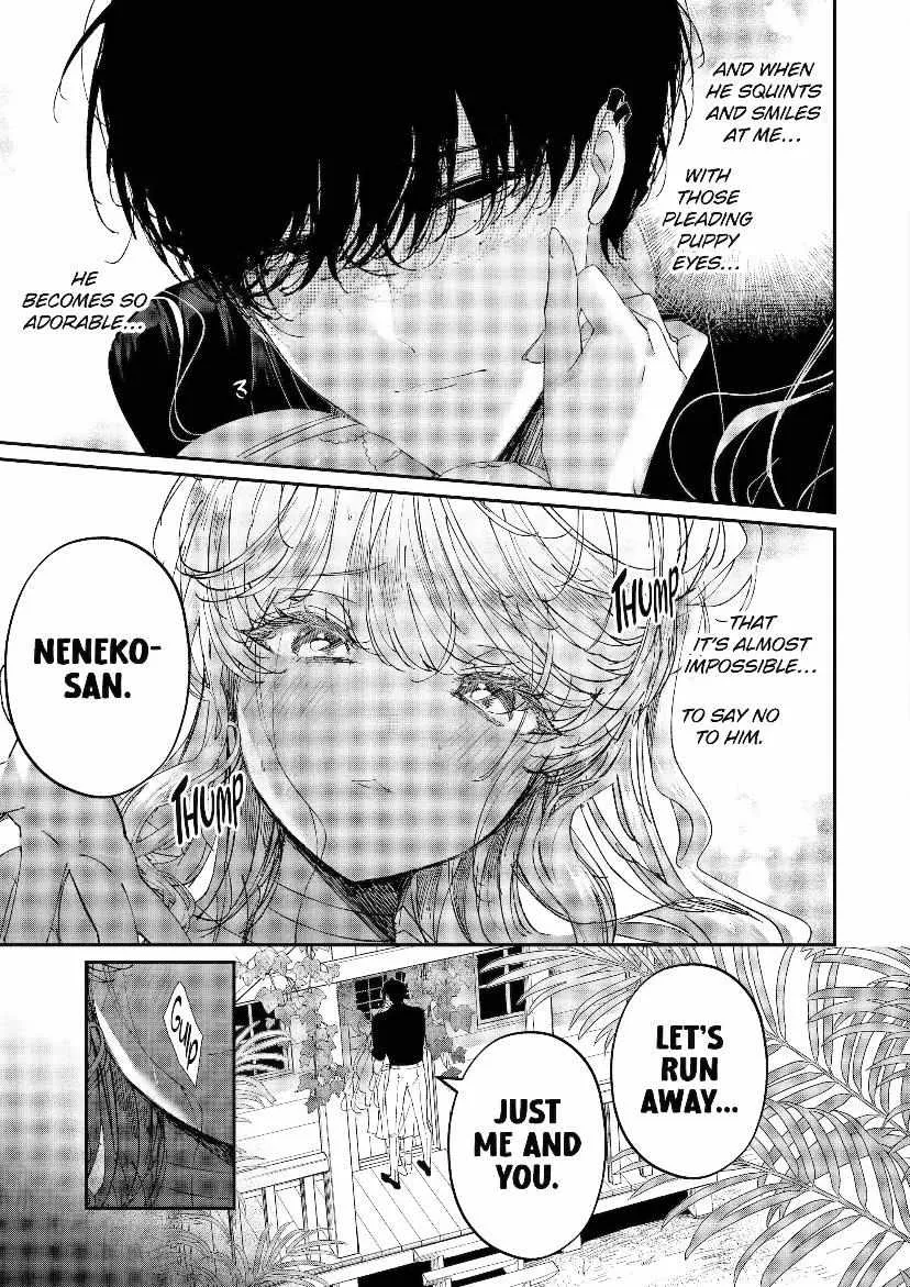 Assassin × Cinderella Chapter 10.2 page 5 - 