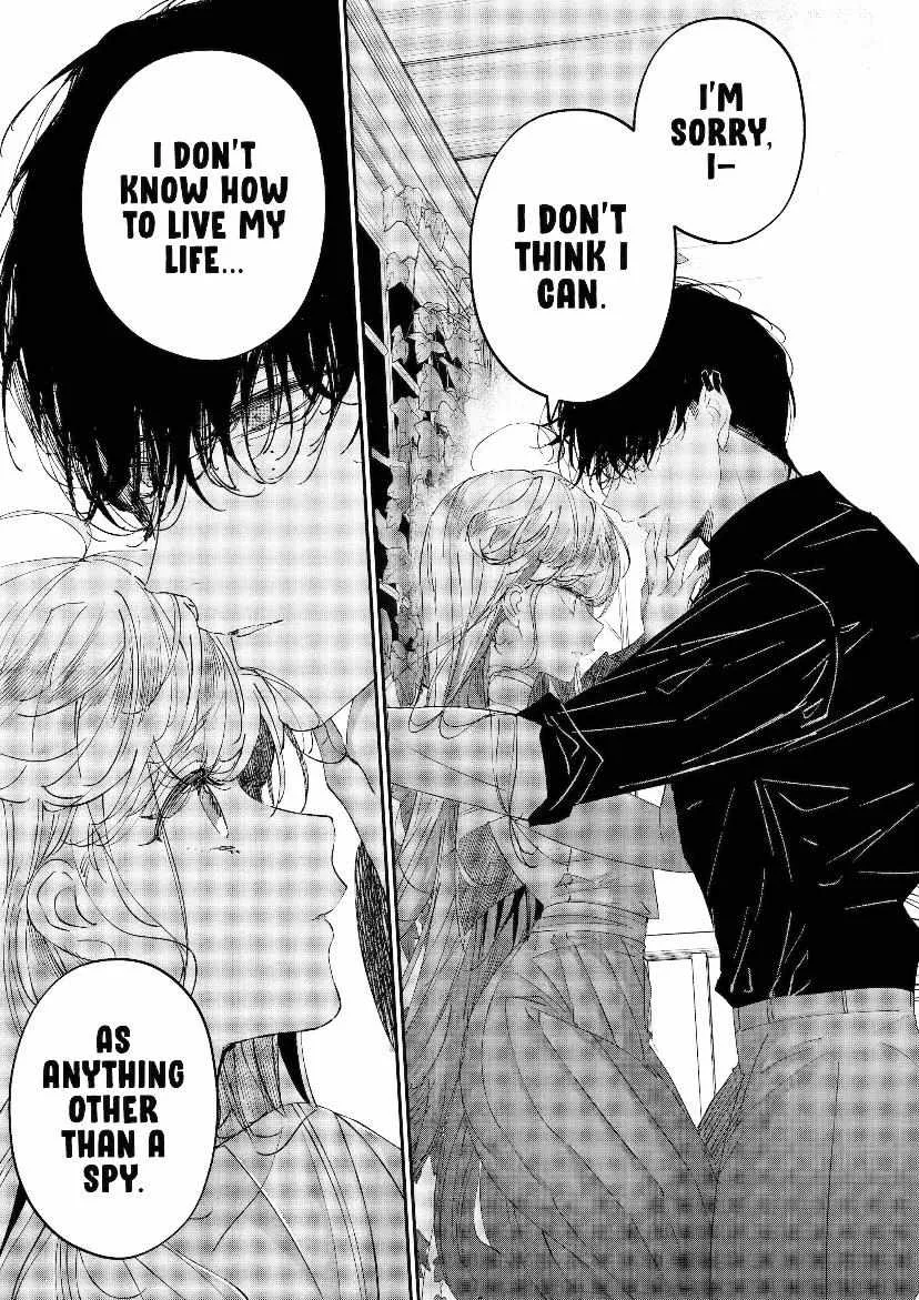 Assassin × Cinderella Chapter 10.2 page 6 - 