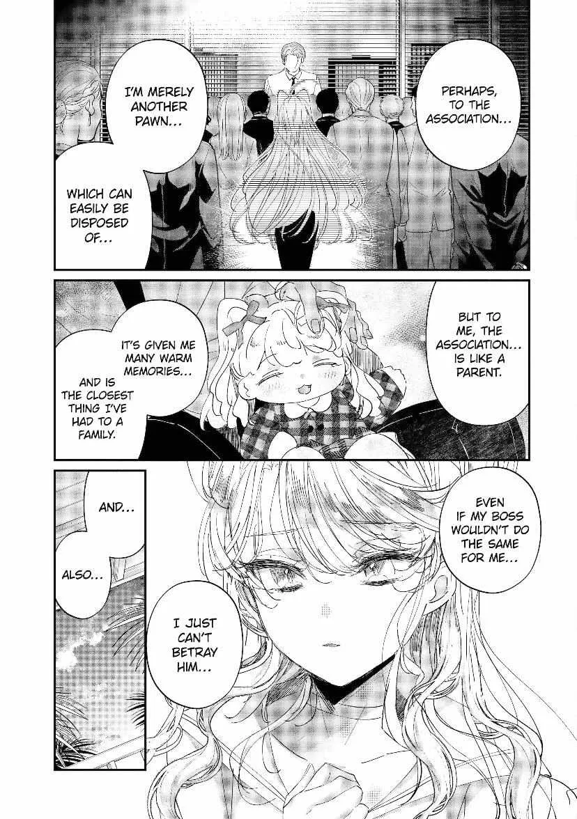 Assassin × Cinderella Chapter 10.2 page 7 - 