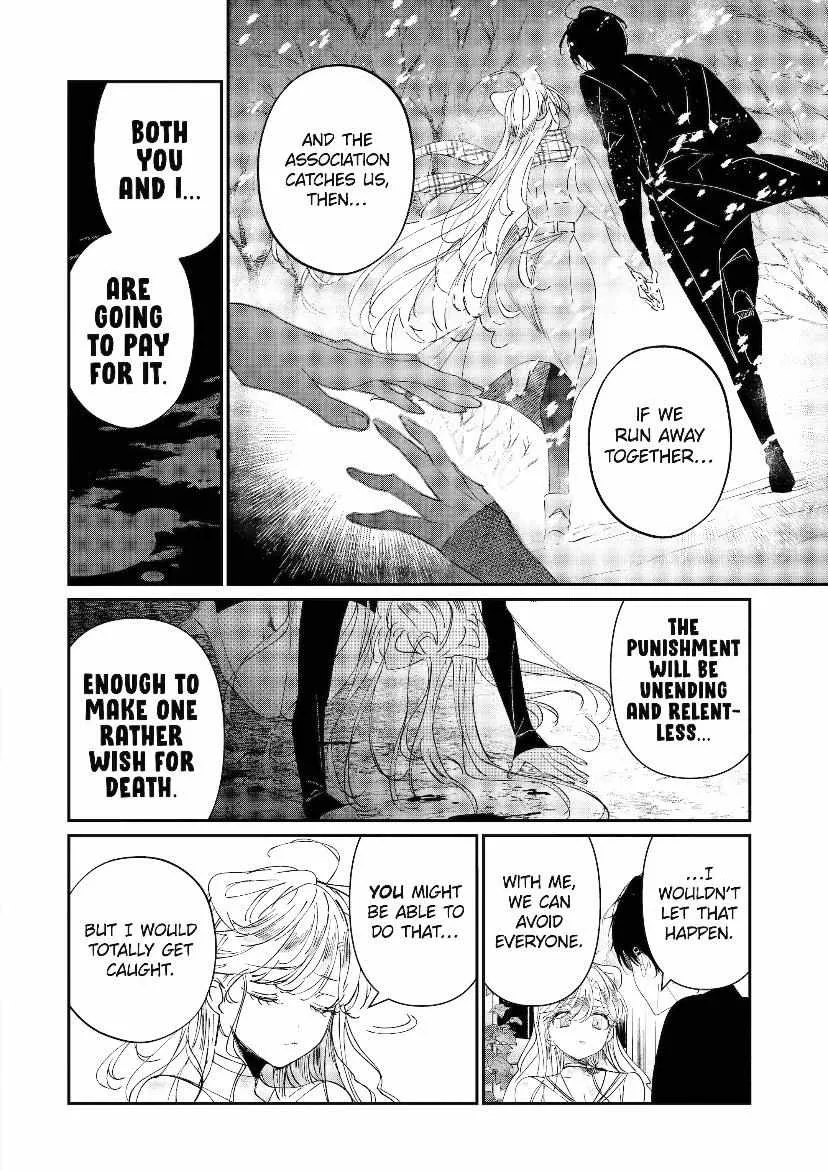 Assassin × Cinderella Chapter 10.2 page 8 - 
