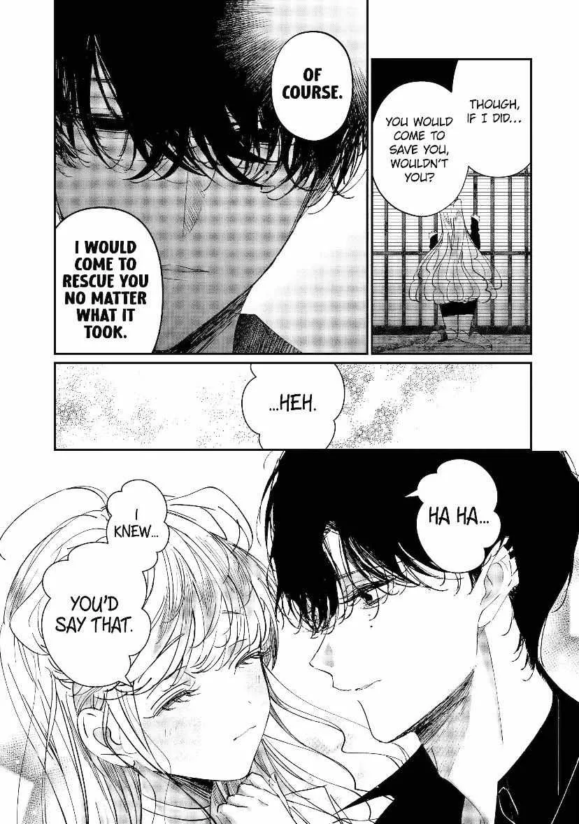 Assassin × Cinderella Chapter 10.2 page 9 - 