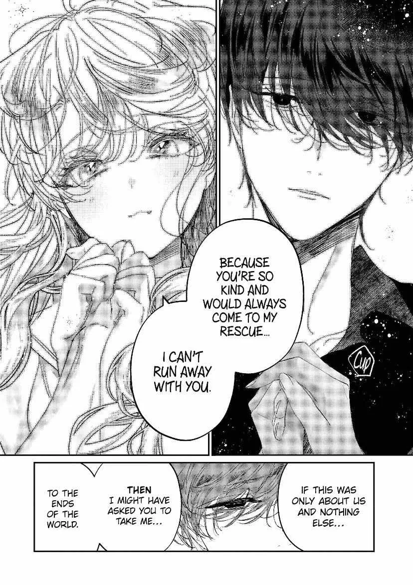 Assassin × Cinderella Chapter 10.2 page 10 - 