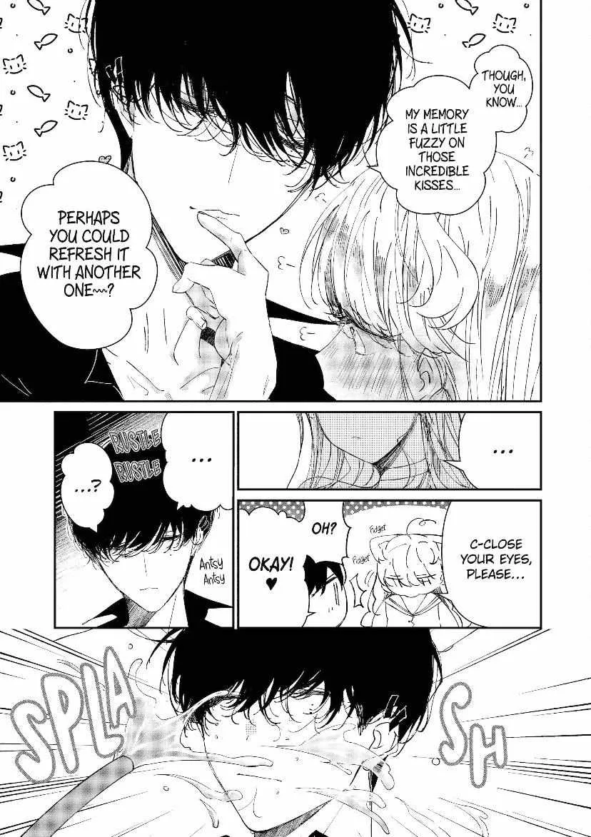 Assassin × Cinderella Chapter 10.3 page 11 - 