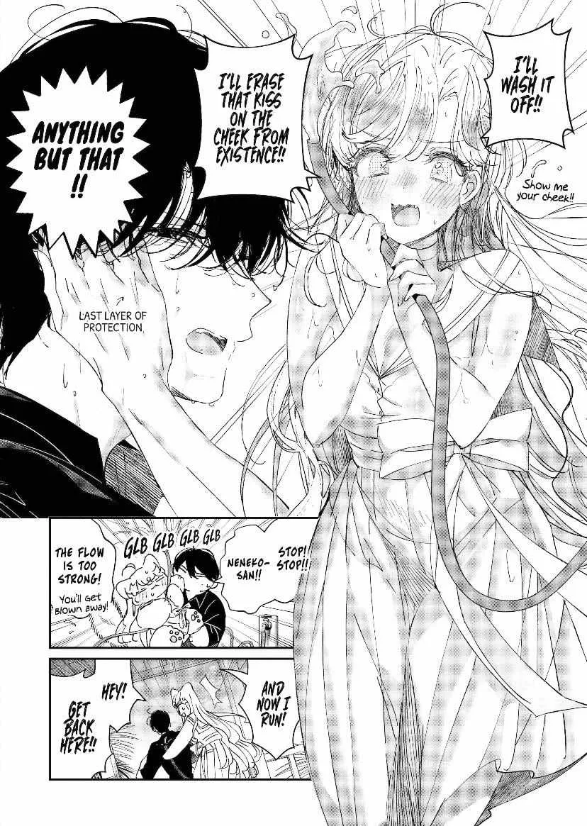 Assassin × Cinderella Chapter 10.3 page 12 - 