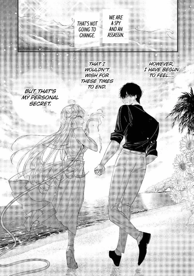 Assassin × Cinderella Chapter 10.3 page 13 - 