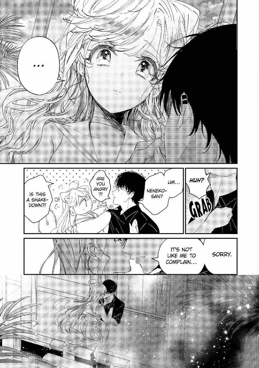 Assassin × Cinderella Chapter 10.3 page 3 - 