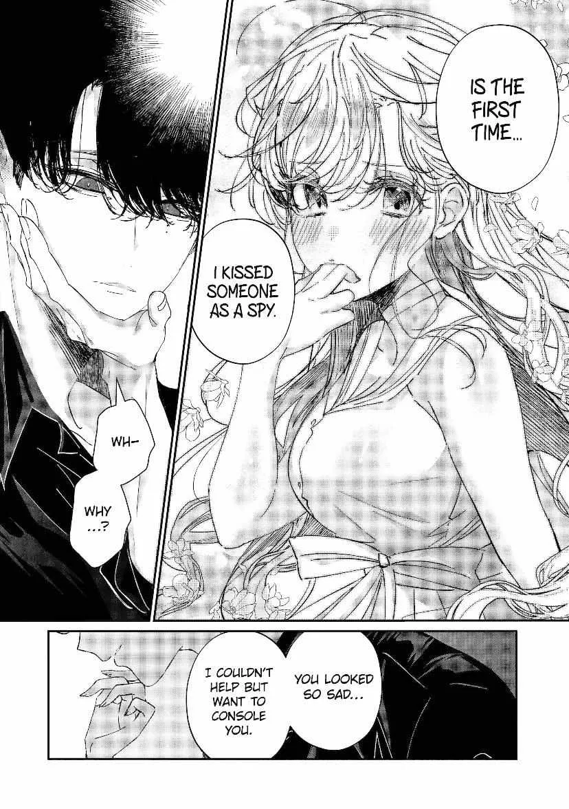 Assassin × Cinderella Chapter 10.3 page 6 - 