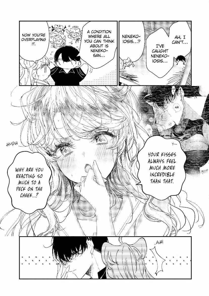 Assassin × Cinderella Chapter 10.3 page 9 - 