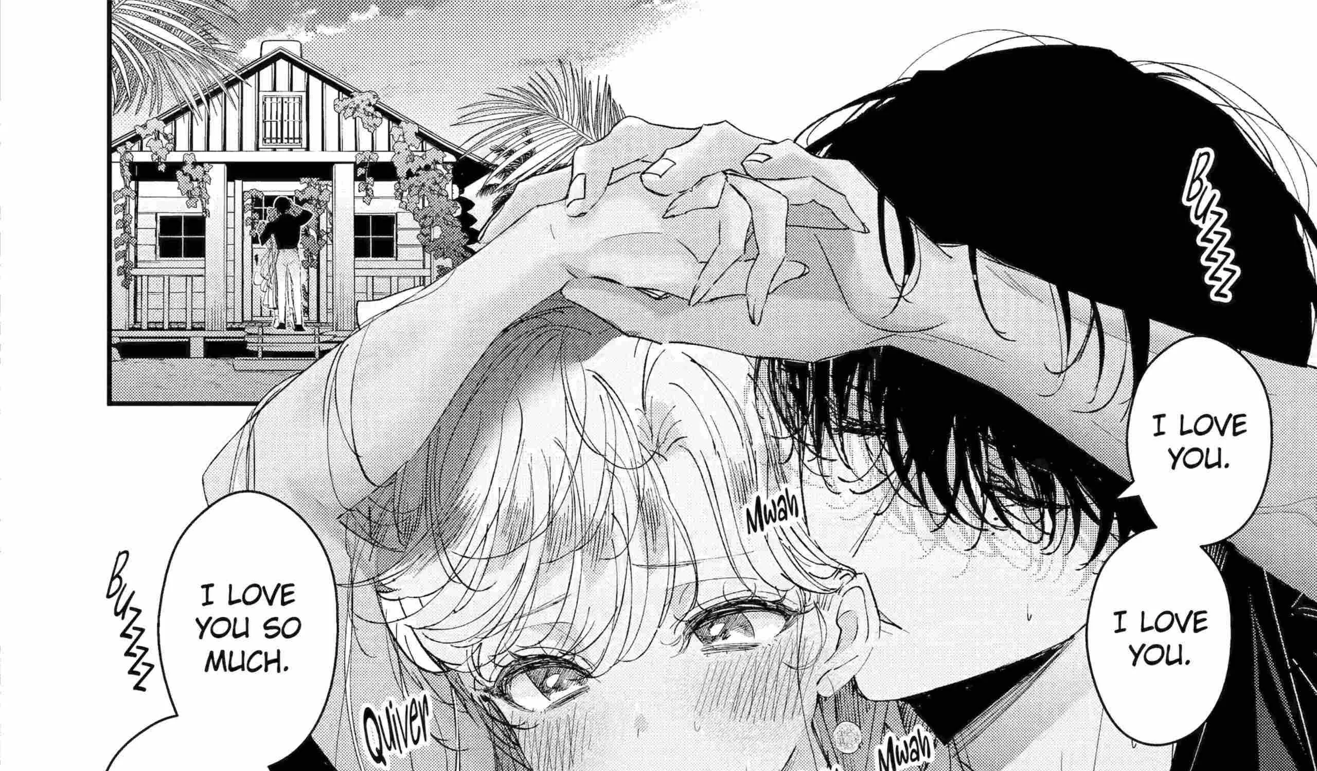 Assassin × Cinderella Chapter 10 page 11 - 