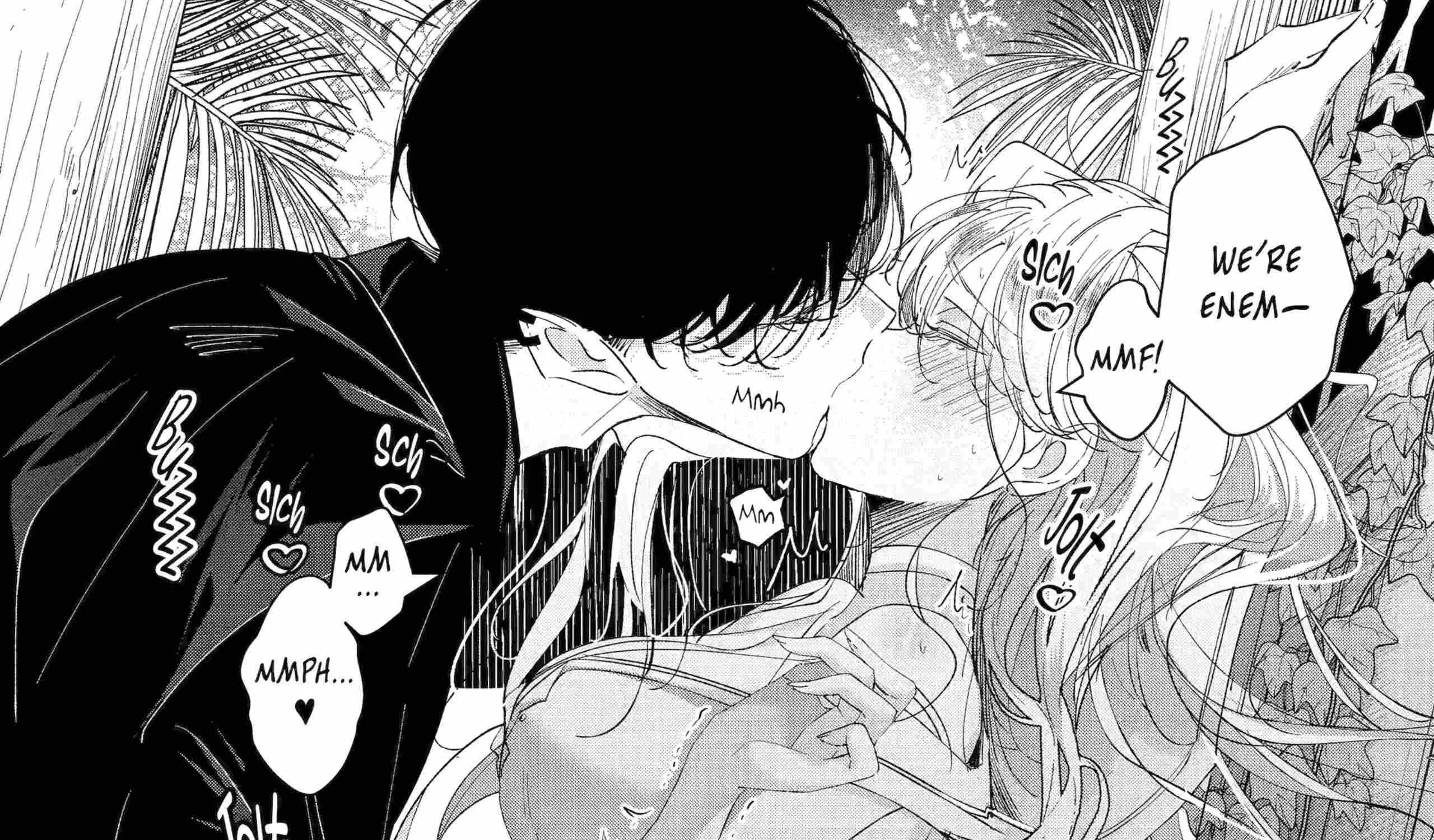 Assassin × Cinderella Chapter 10 page 14 - 