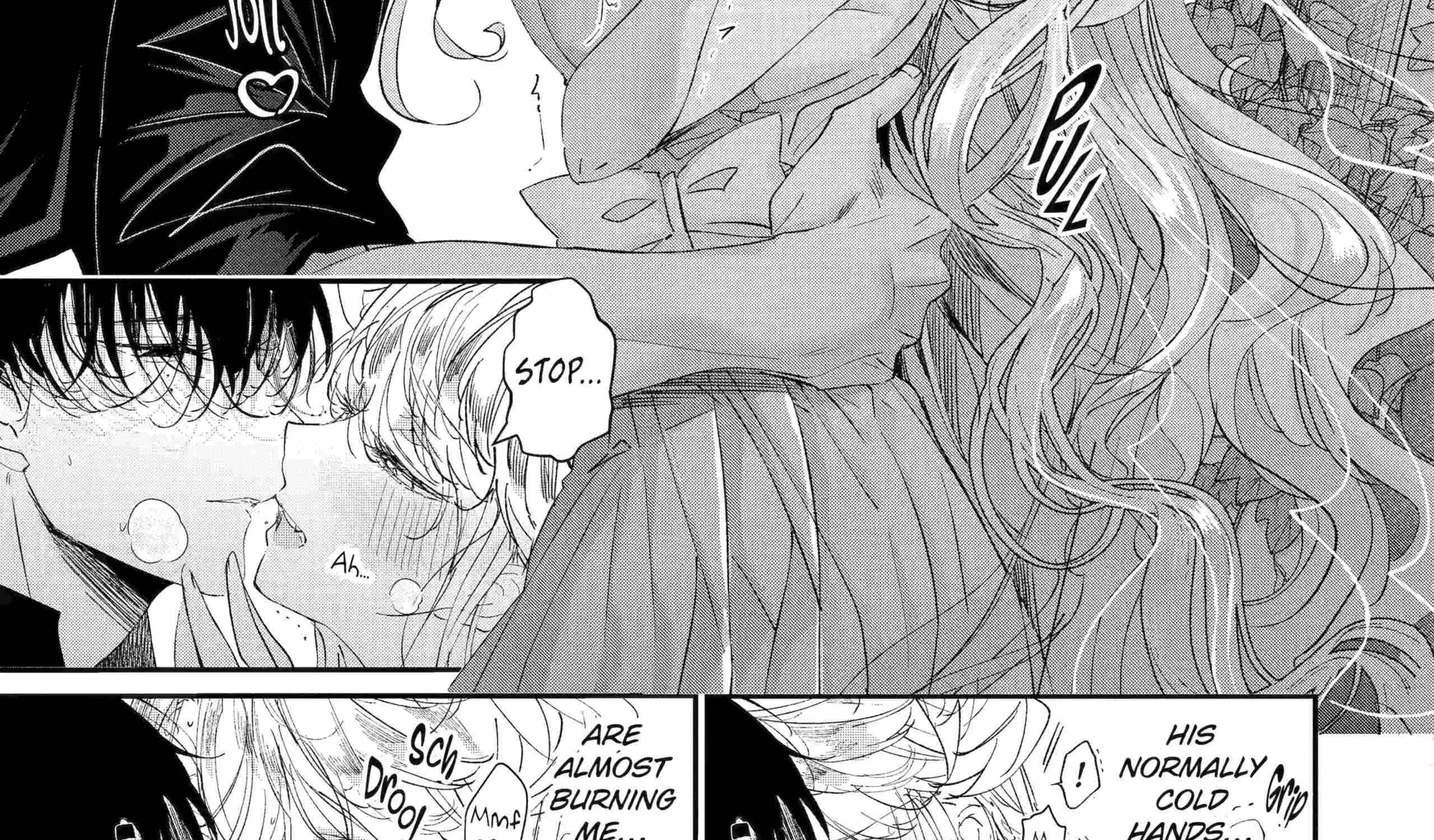 Assassin × Cinderella Chapter 10 page 15 - 