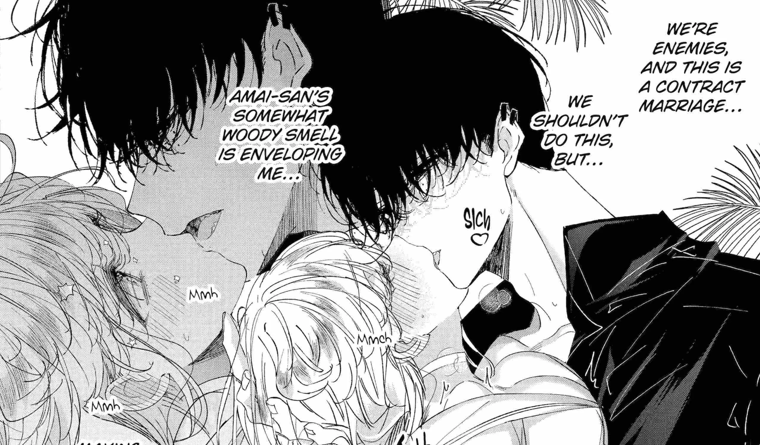 Assassin × Cinderella Chapter 10 page 17 - 