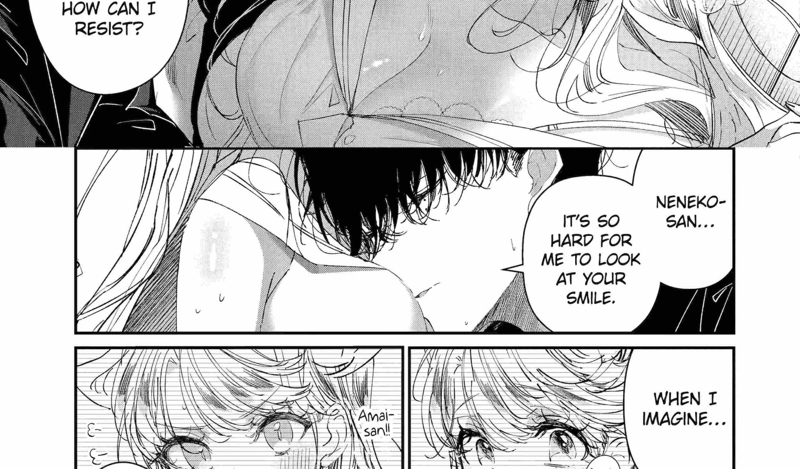 Assassin × Cinderella Chapter 10 page 21 - 