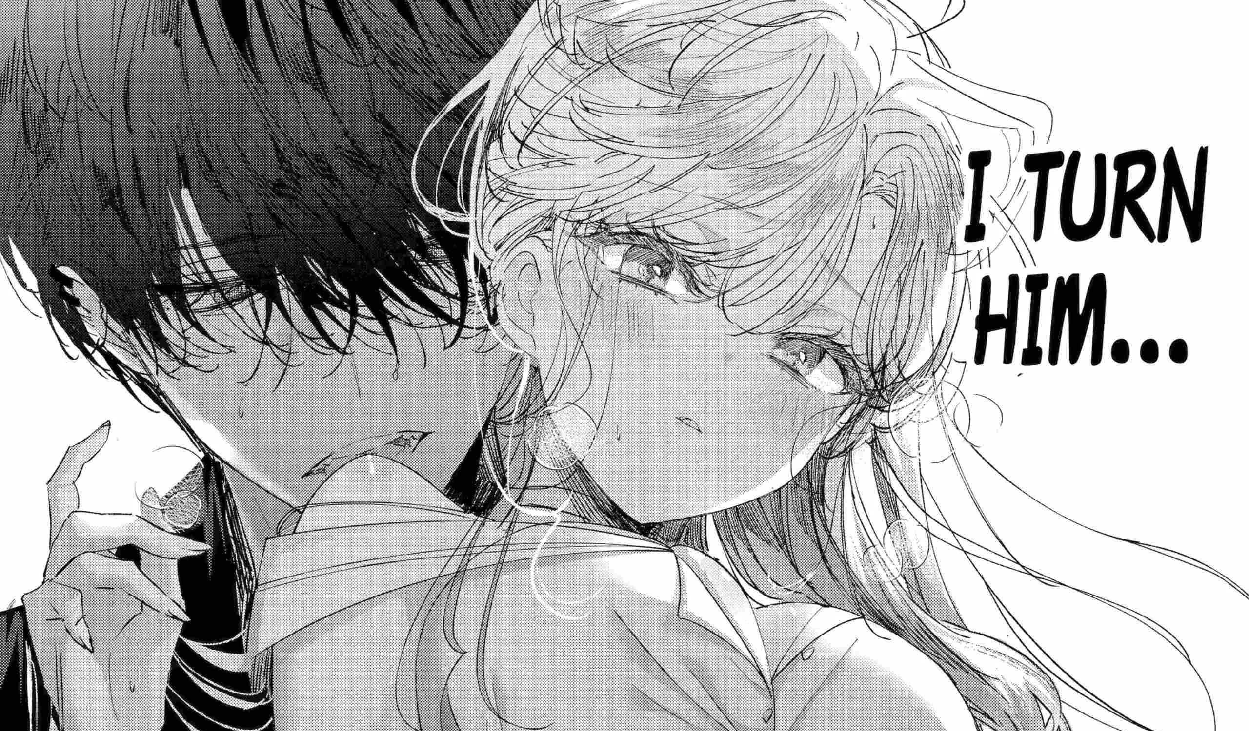 Assassin × Cinderella Chapter 10 page 32 - 