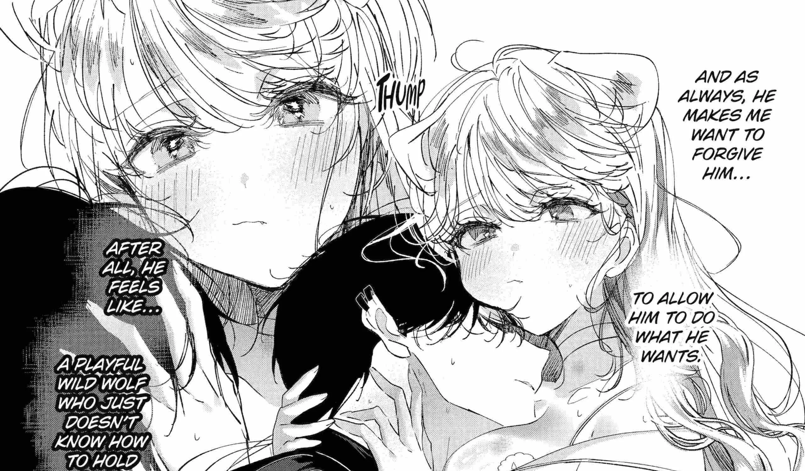 Assassin × Cinderella Chapter 10 page 35 - 