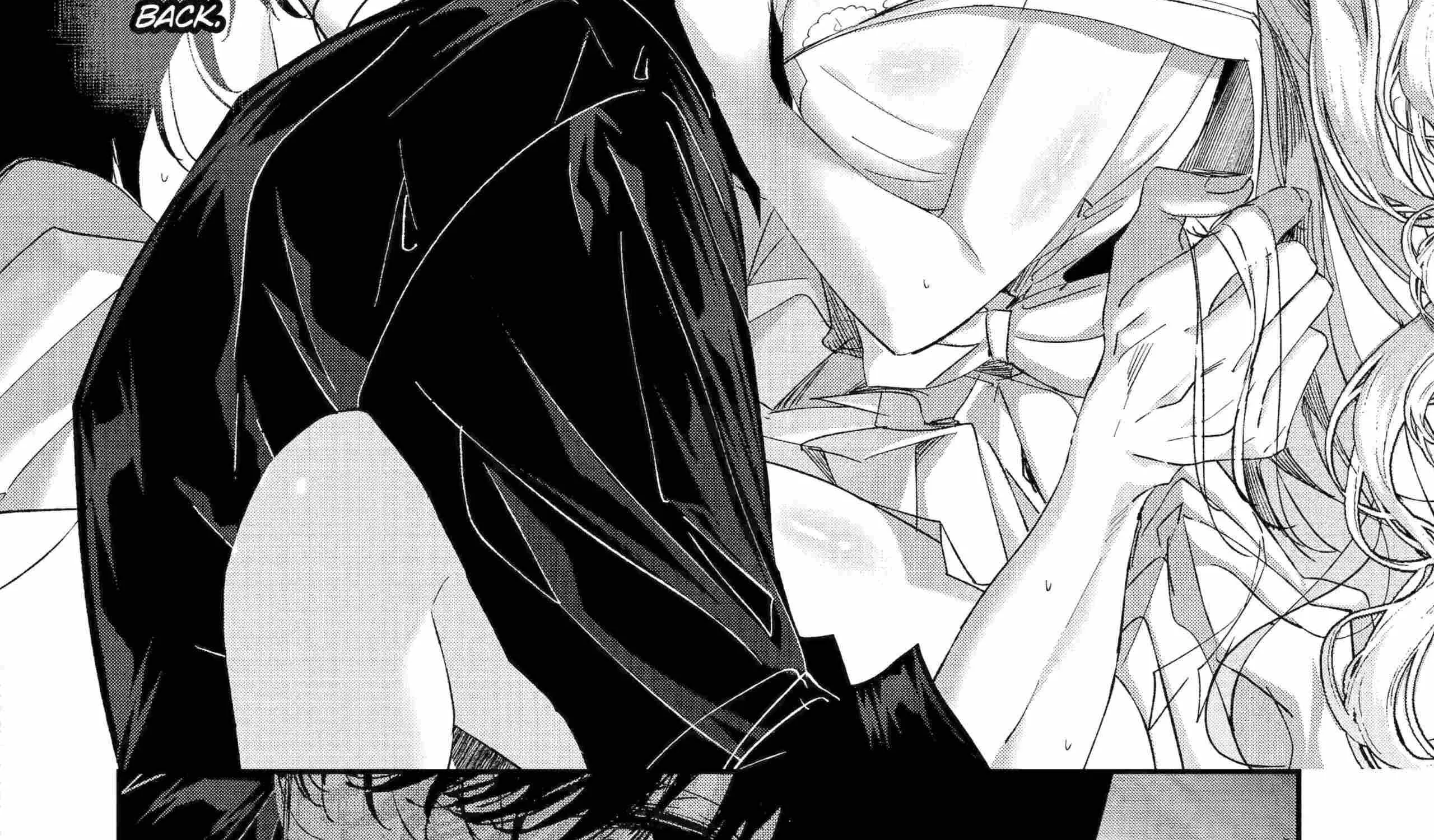 Assassin × Cinderella Chapter 10 page 36 - 