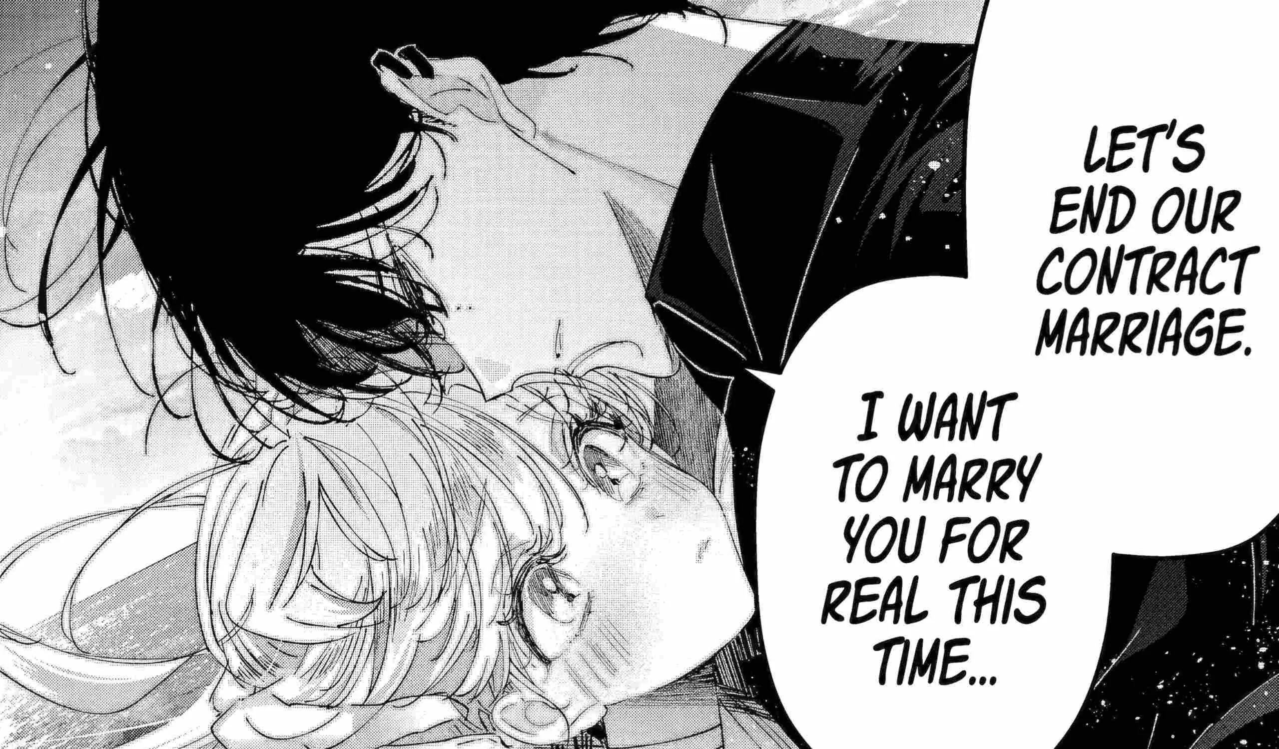 Assassin × Cinderella Chapter 10 page 5 - 