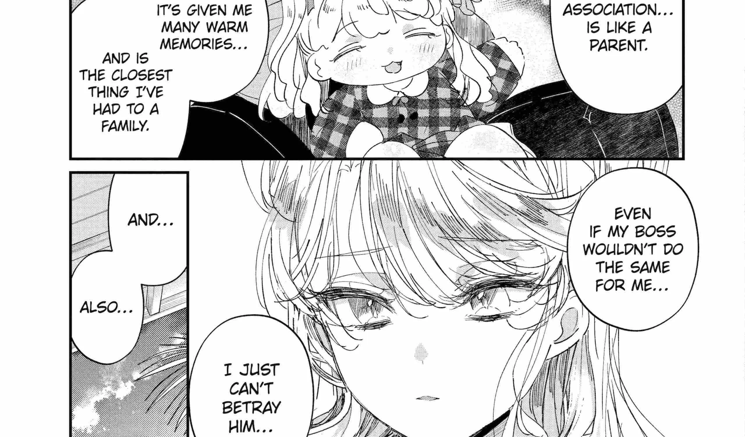 Assassin × Cinderella Chapter 10 page 45 - 