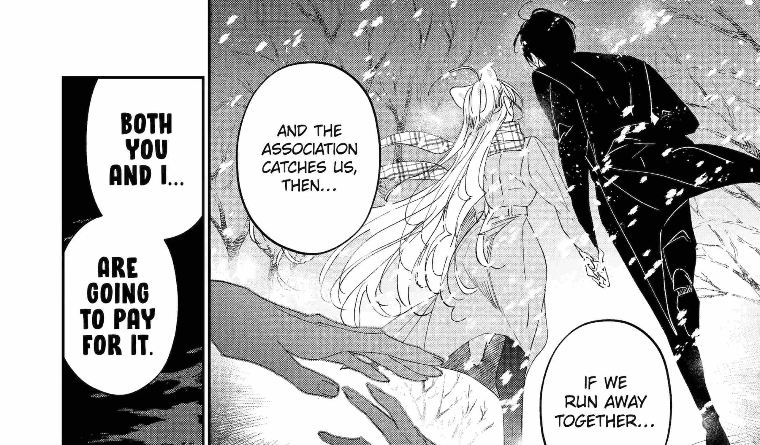 Assassin × Cinderella Chapter 10 page 47 - 