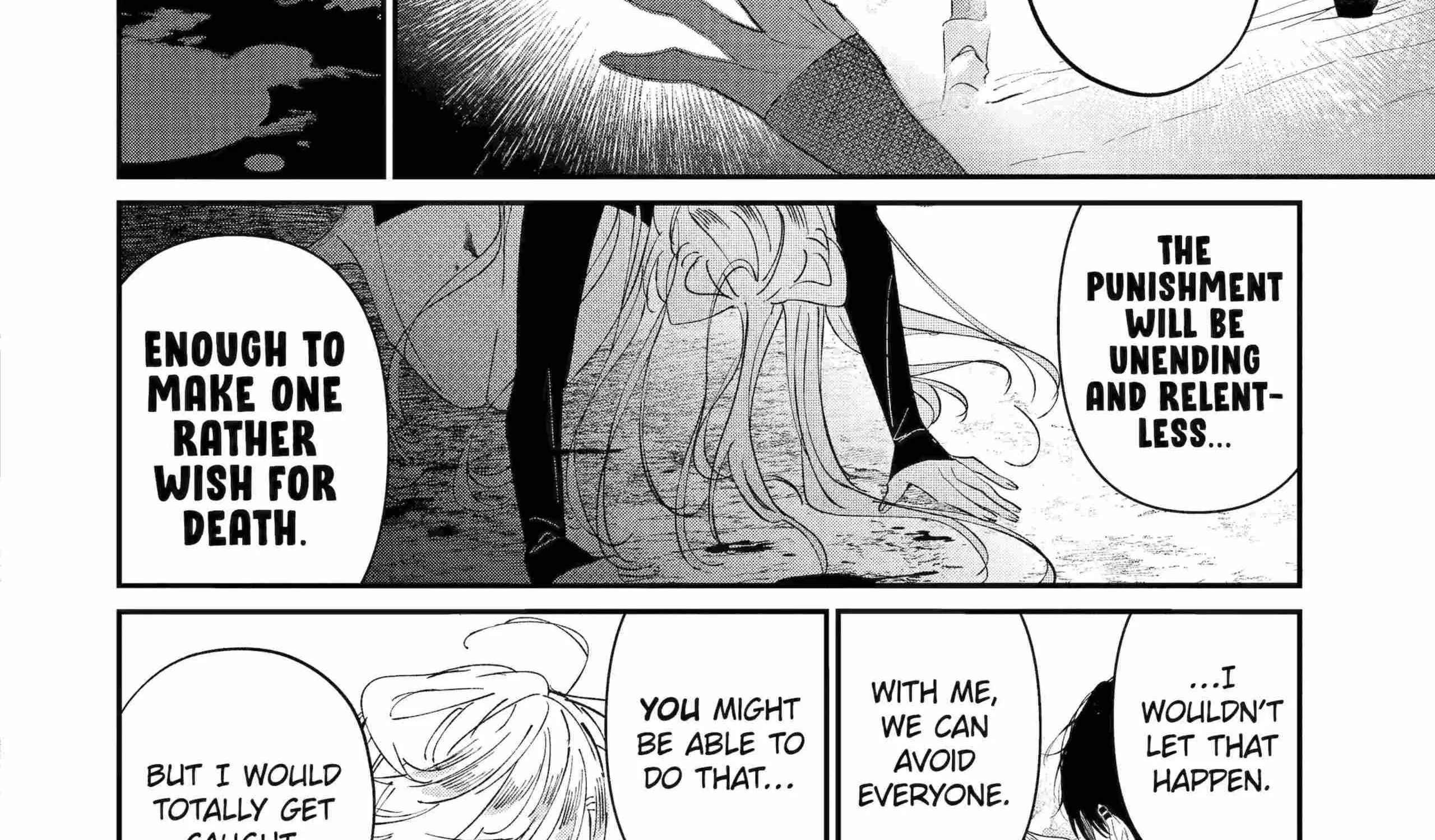 Assassin × Cinderella Chapter 10 page 48 - 