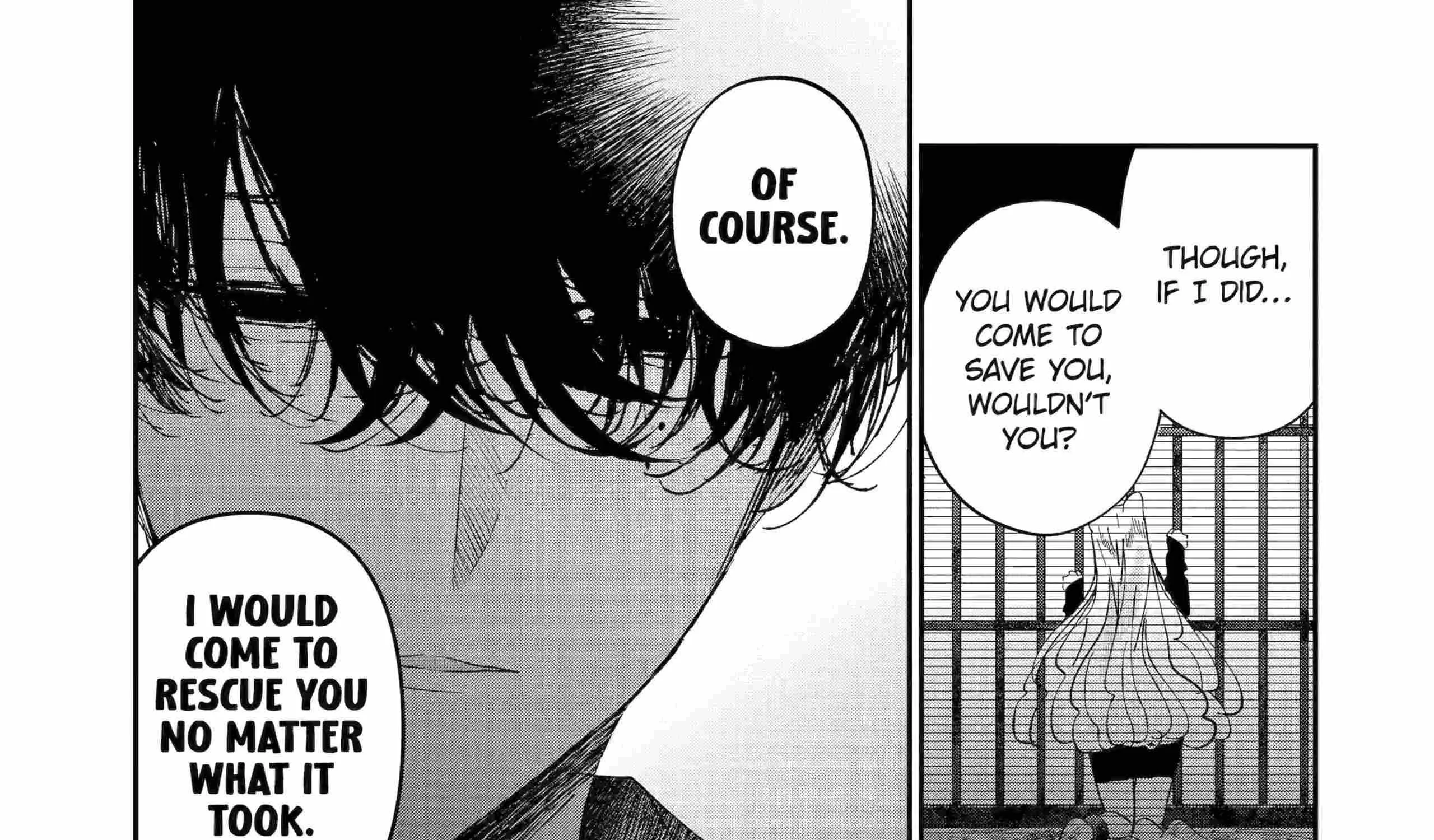 Assassin × Cinderella Chapter 10 page 50 - 