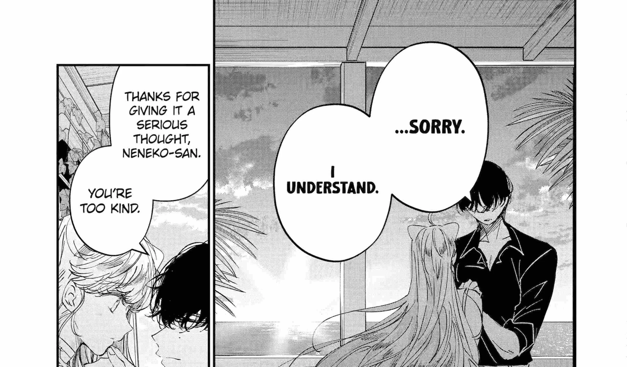 Assassin × Cinderella Chapter 10 page 56 - 