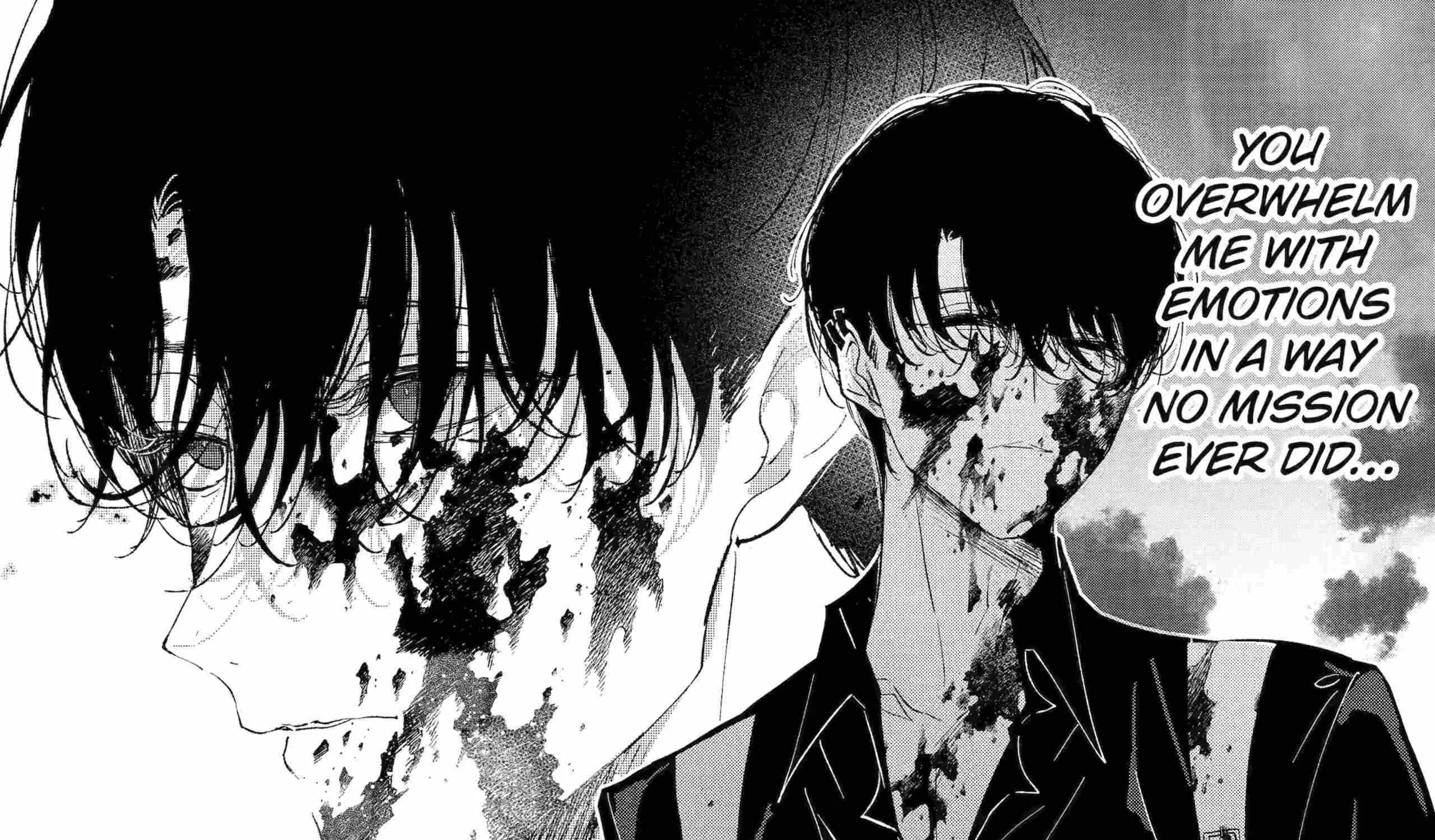 Assassin × Cinderella Chapter 10 page 59 - 