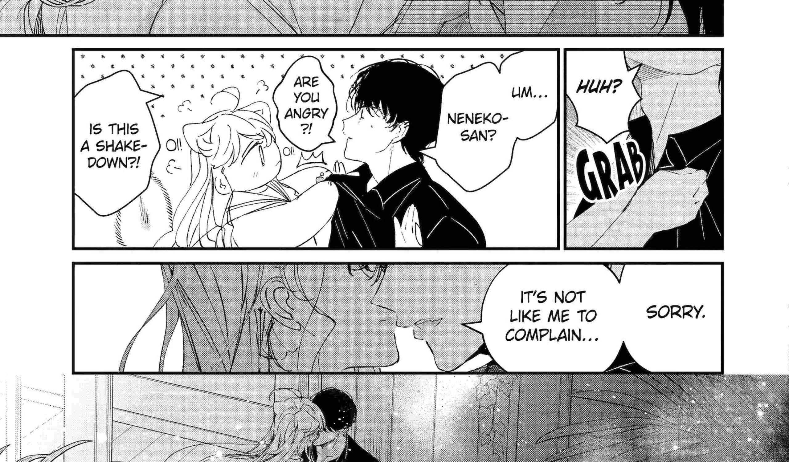 Assassin × Cinderella Chapter 10 page 69 - 