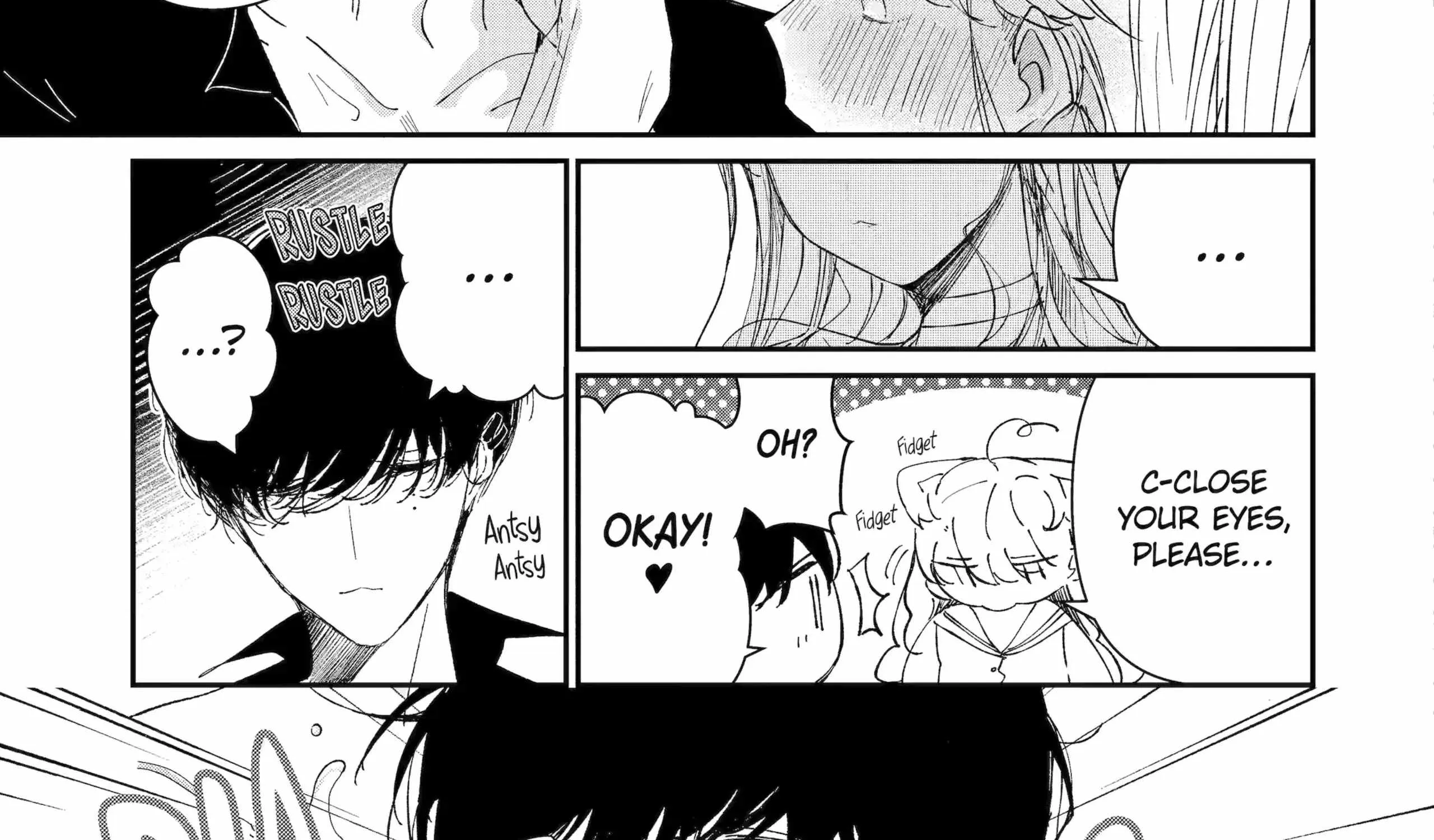 Assassin × Cinderella Chapter 10 page 93 - 