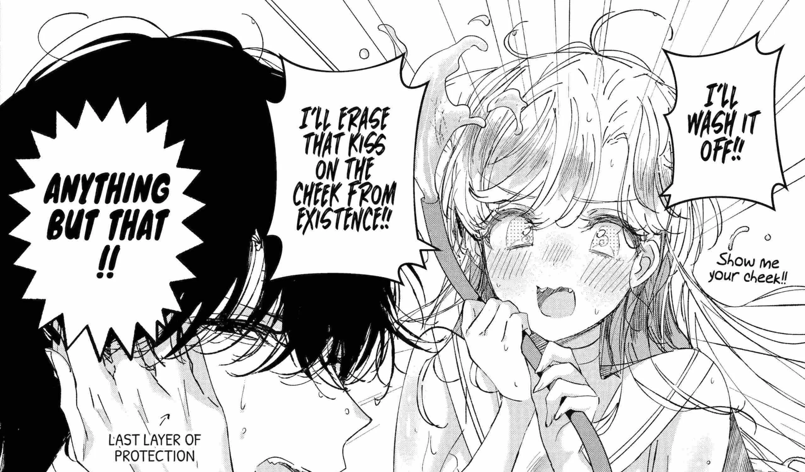 Assassin × Cinderella Chapter 10 page 95 - 