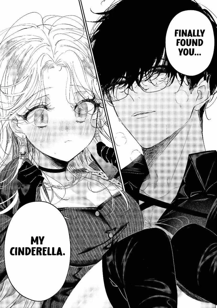Assassin × Cinderella Chapter 11.1 page 11 - 