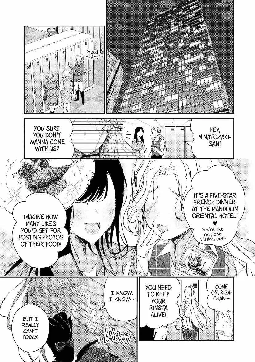Assassin × Cinderella Chapter 11.1 page 3 - 