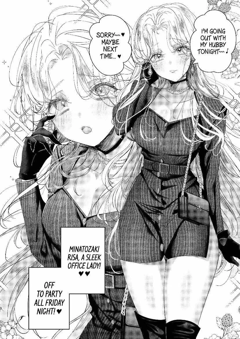 Assassin × Cinderella Chapter 11.1 page 4 - 