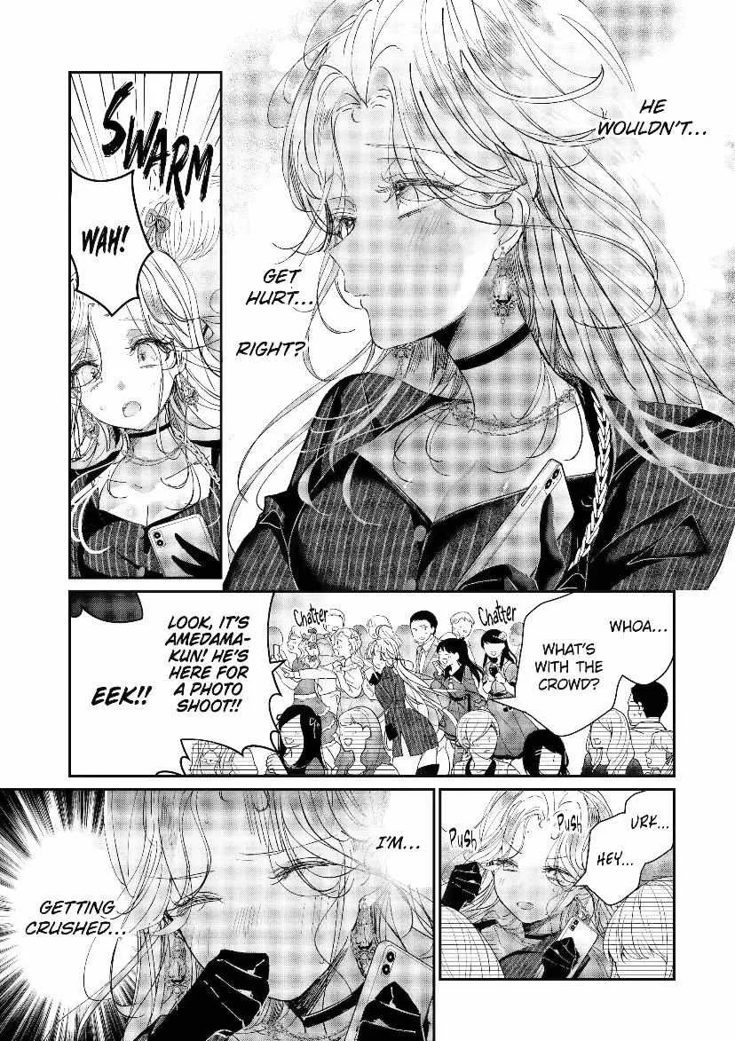 Assassin × Cinderella Chapter 11.1 page 9 - 