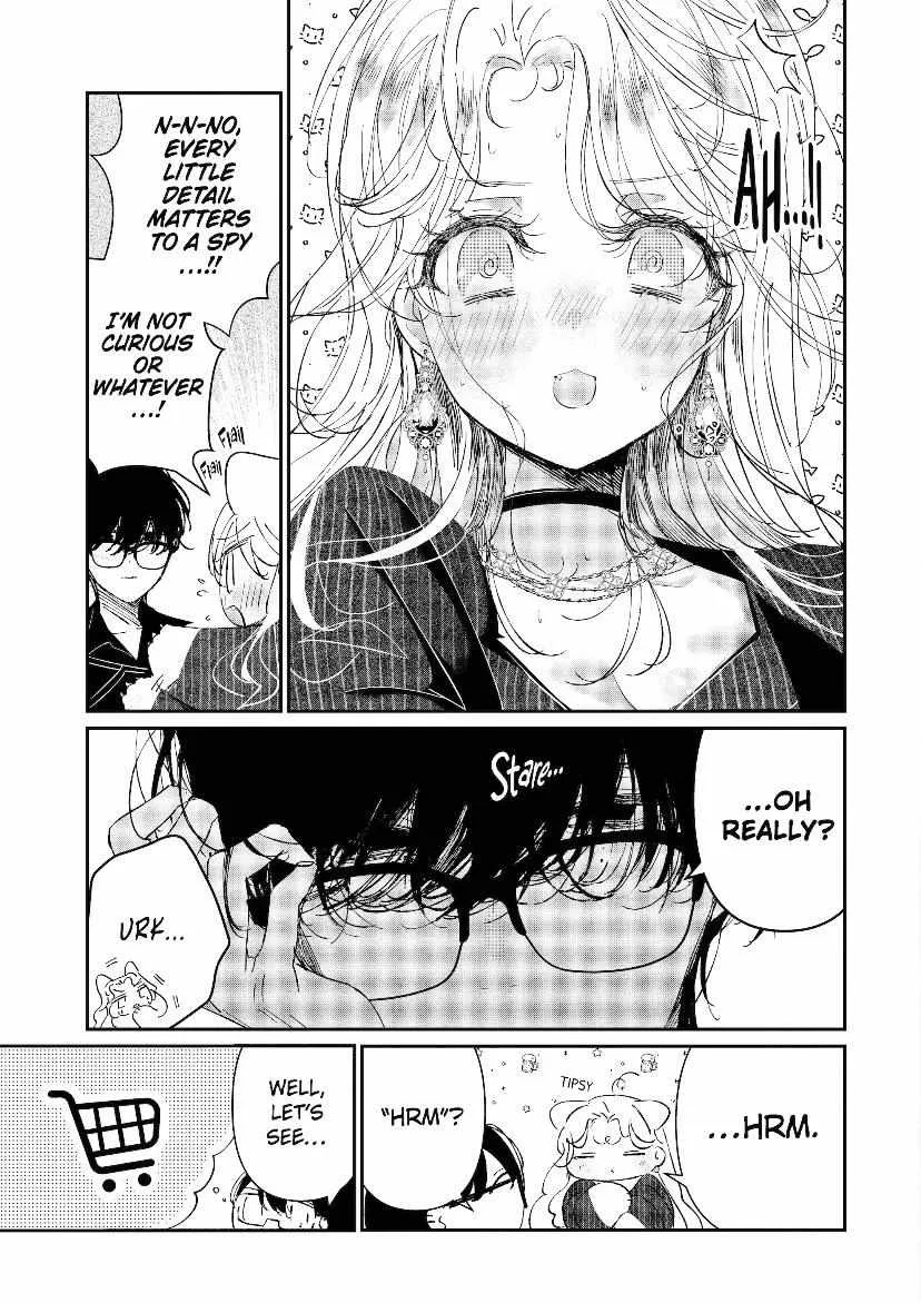 Assassin × Cinderella Chapter 11.2 page 11 - 