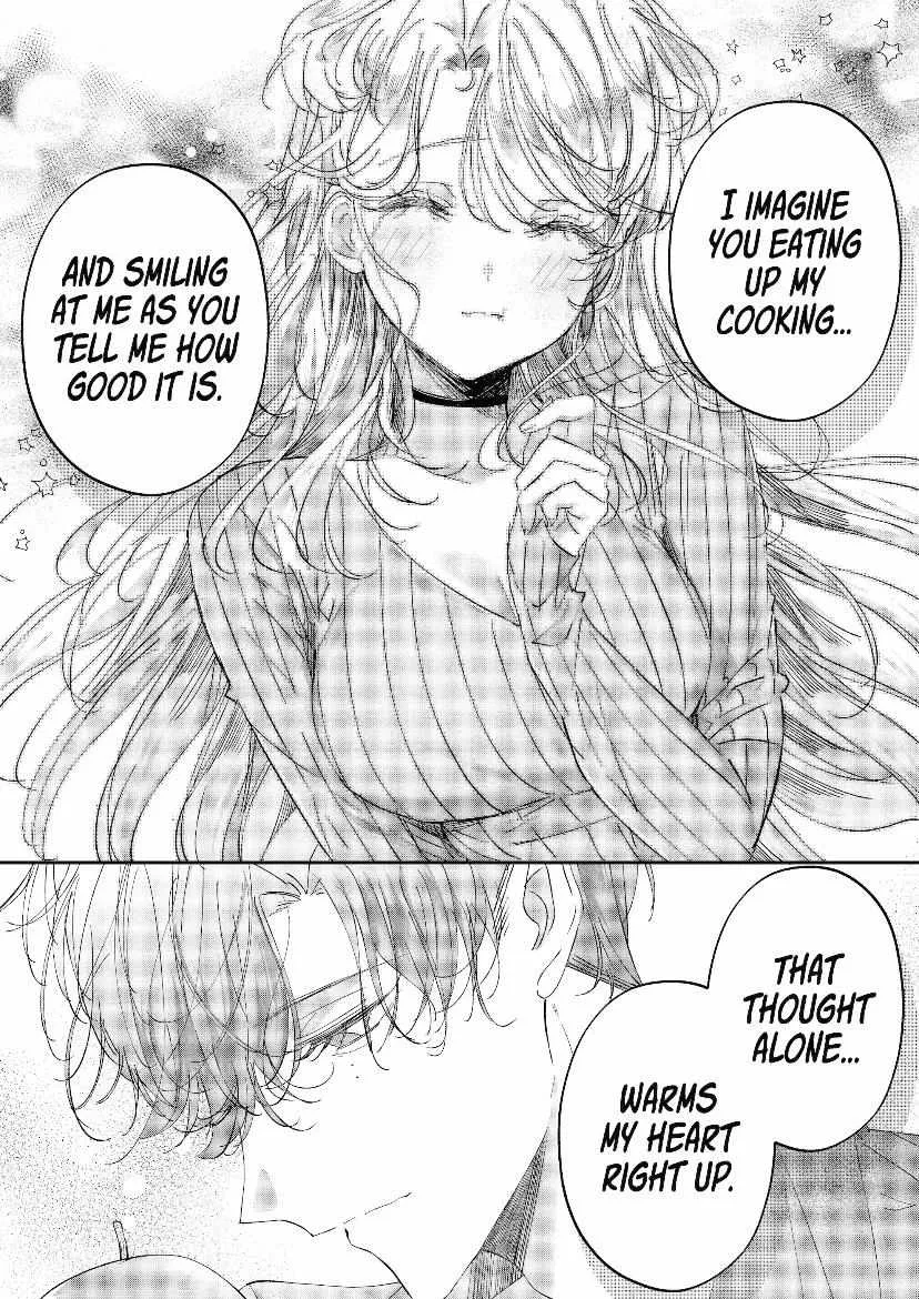 Assassin × Cinderella Chapter 11.2 page 14 - 